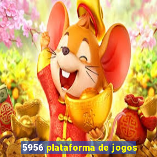 5956 plataforma de jogos